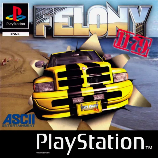 Felony 11-79 (Europe) (En,Fr,De)